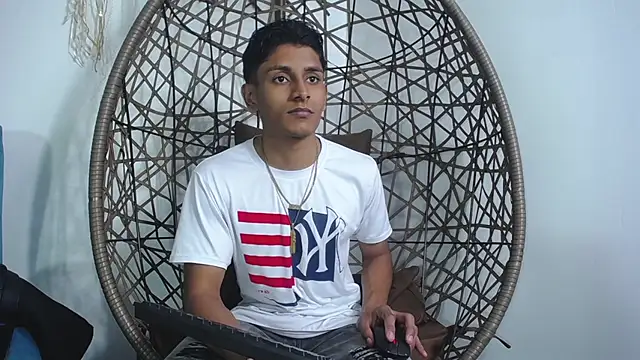 Show de _bigrick_ na webcam
