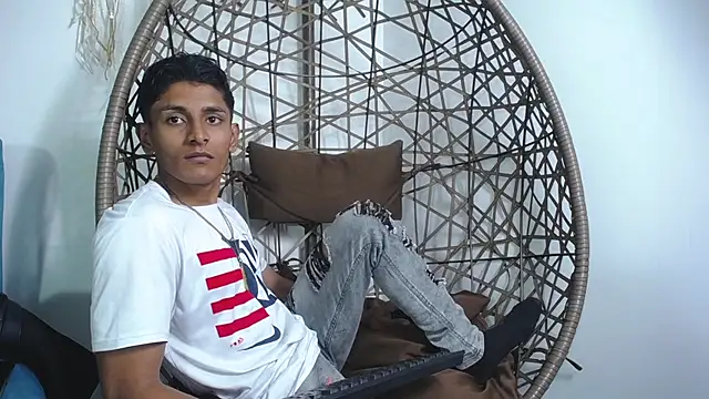 Show de webcam de _bigrick_