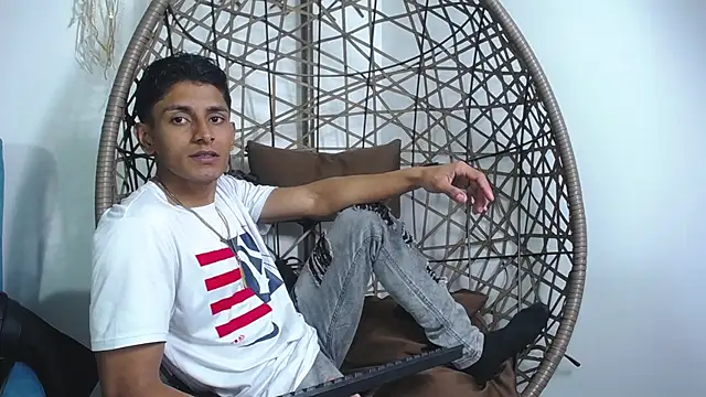 Show de webcam de _bigrick_