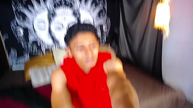 _bigrick_ Шоу с уебкамера
