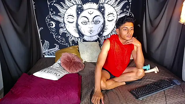 Show de webcam de _bigrick_