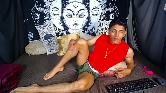 Show de webcam de _bigrick_