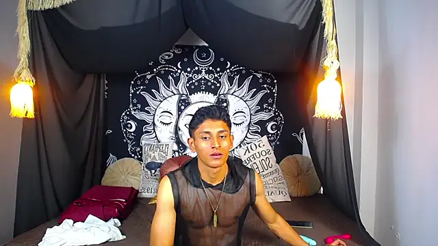 _bigrick_ 网络视讯表演