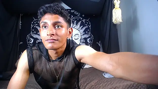 Show de _bigrick_ na webcam