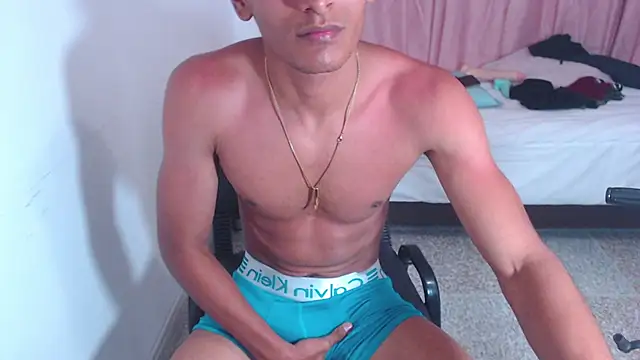 Show de webcam de _bigrick_