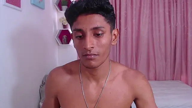 Show de _bigrick_ na webcam