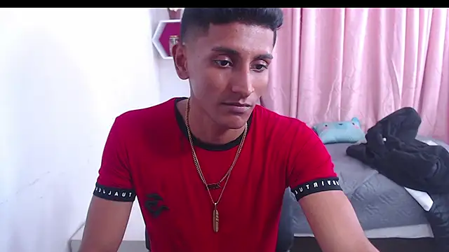 _bigrick_ Pertunjukan Webcam