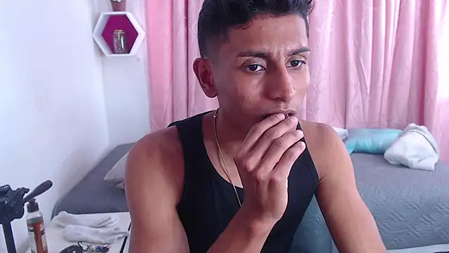 Show de _bigrick_ na webcam
