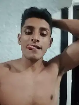 _bigrick_ Pertunjukan Webcam