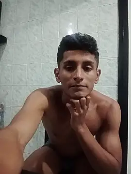 Show de _bigrick_ na webcam