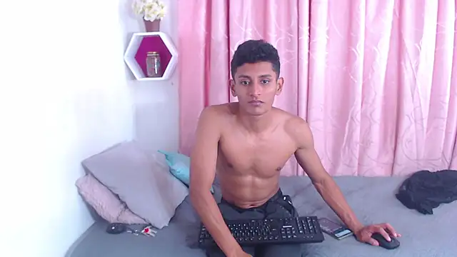 _bigrick_ Pertunjukan Webcam