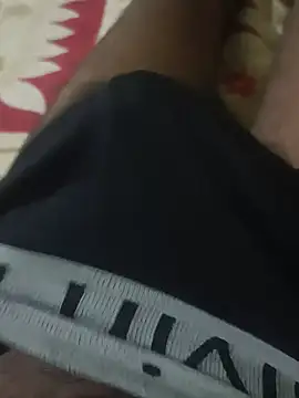 Show modela deshighoda1 na web-kameri
