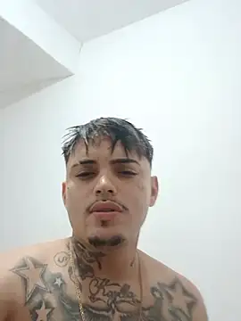Show de webcam de malvadinho19