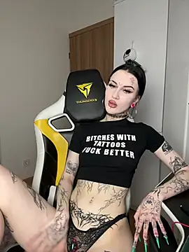 BlessedLovers Webcam Show