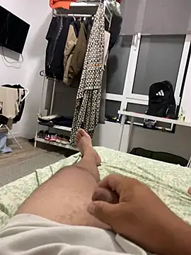 Alan988u – webcam-show