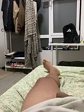Alan988u Webcam show