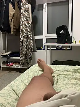 Show de webcam de Alan988u