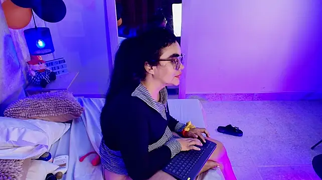 צ'אט XXX בשידור חי של mega_blenda