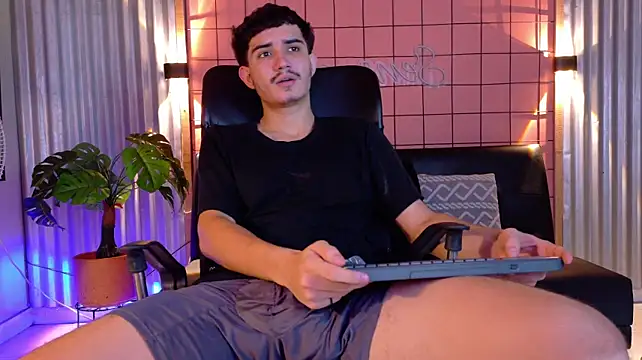 Alejo_twiink webkamerás műsora