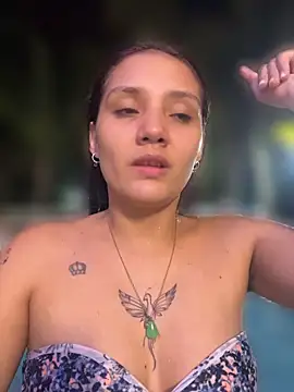 CandyOff1 Webcam Show