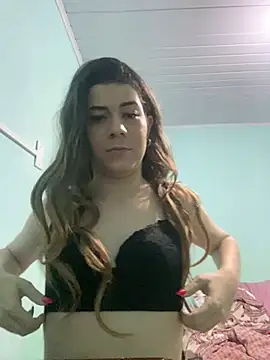 Show de LoorinhaCarinhosa na webcam