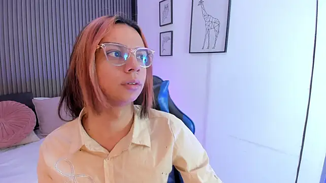 CaeliThalyana Webcam-Show