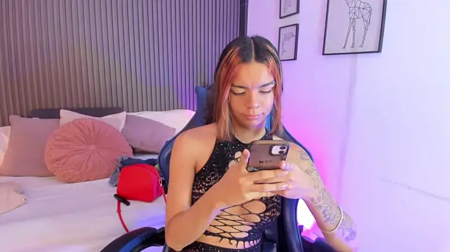 CaeliThalyana – webcam-show
