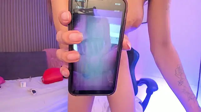 Webkamerová show CaeliThalyana