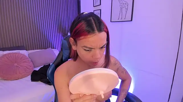 Webkamerová show CaeliThalyana
