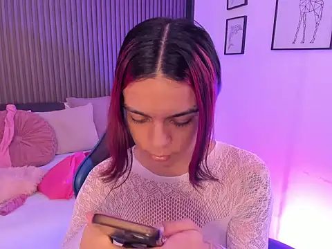 CaeliThalyana Show Webcam