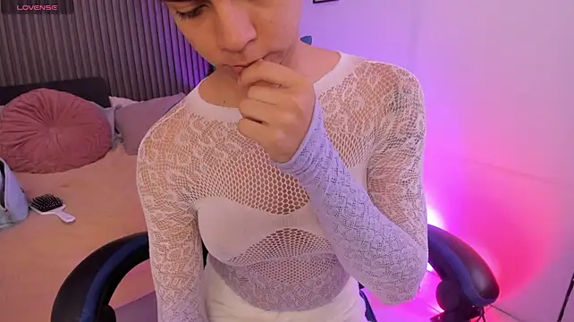 CaeliThalyana 웹캠 쇼