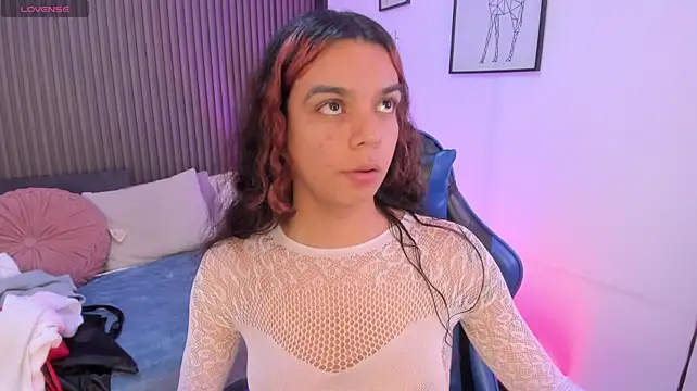 CaeliThalyana webcam show