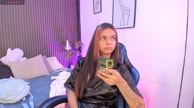 CaeliThalyana Webcamshow