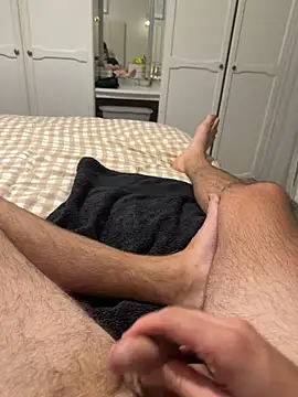 Show de iFitPipe na webcam