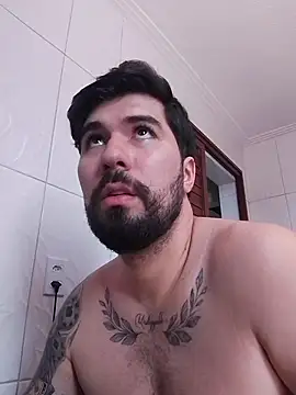 Show de marinheirosexyy na webcam