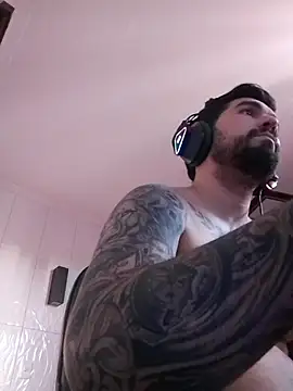 Show de marinheirosexyy na webcam