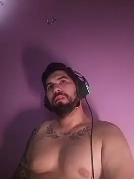 Show de marinheirosexyy na webcam