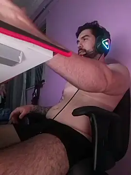 Show de webcam de marinheirosexyy