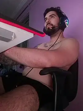 Show de marinheirosexyy na webcam