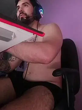 Show de marinheirosexyy na webcam