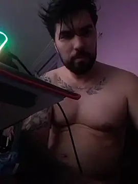 Show de webcam de marinheirosexyy