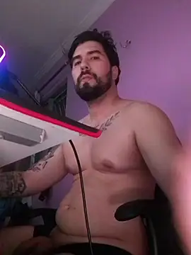 marinheirosexyy: διαδικτυακό σόου στην κάμερα