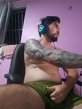 marinheirosexyy Webcamshow