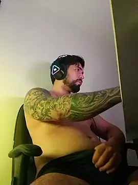 Show de webcam de marinheirosexyy