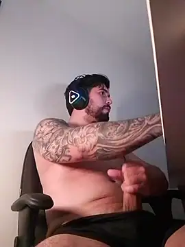 Show de webcam de marinheirosexyy