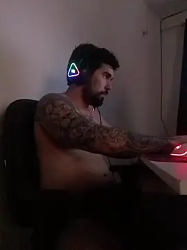 Show de marinheirosexyy na webcam