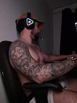Show de webcam de marinheirosexyy