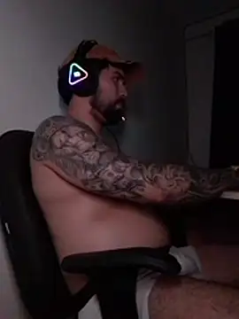 Show de marinheirosexyy na webcam