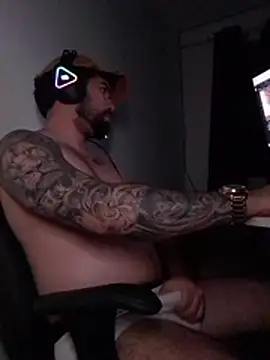 Show de marinheirosexyy na webcam