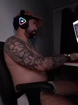 Show de webcam de marinheirosexyy